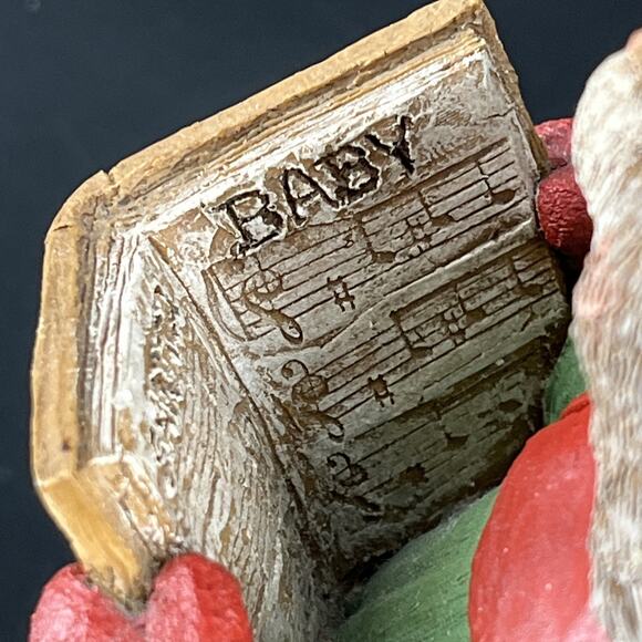 Tim Wolfe Eartha Cat Carols for Critters #1 Tom Clark Christmas #57 Carin - Picture 6 of 14